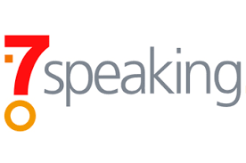 logo 7speaking
