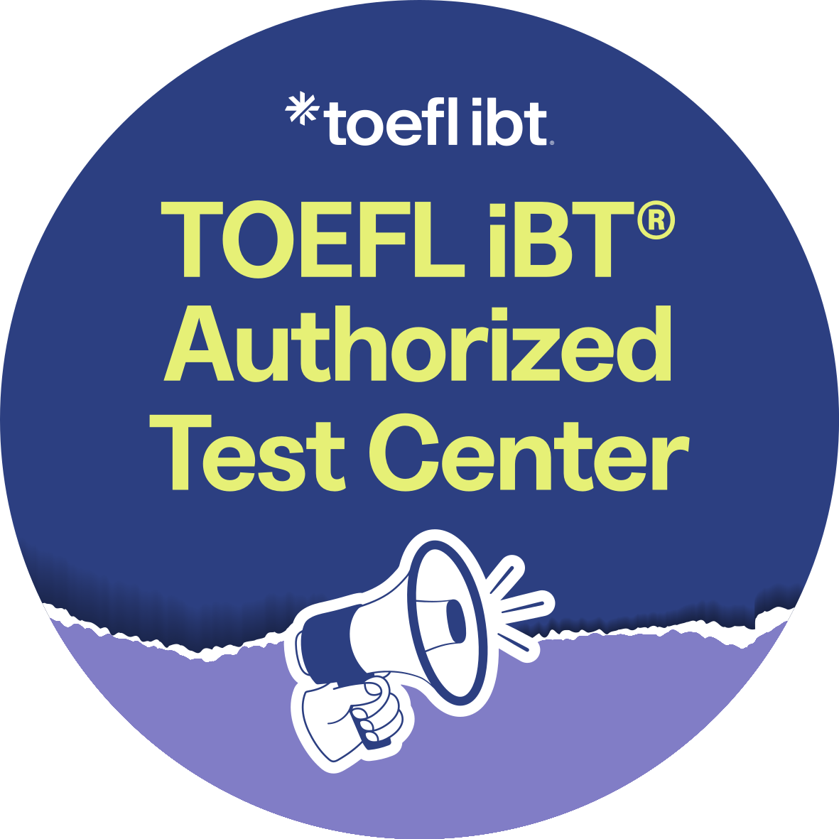 TOEFL_iBT_authorized_Test_Center