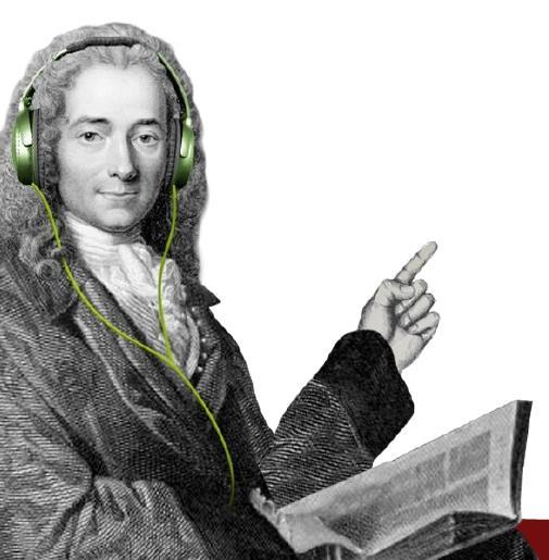 CERTIFICAT VOLTAIRE
